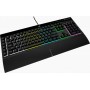 Corsair K55 RGB Pro Gaming Πληκτρολόγιο με RGB φωτισμό (Ελληνικό)