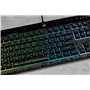 Corsair K55 RGB Pro Gaming Πληκτρολόγιο με RGB φωτισμό (Ελληνικό)