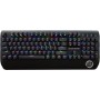 Zeroground KB-2700G Sakimo Gaming Μηχανικό Πληκτρολόγιο με Outemu Blue διακόπτες και RGB φωτισμό (Αγγλικό US)