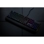 Zeroground KB-2700G Sakimo Gaming Μηχανικό Πληκτρολόγιο με Outemu Blue διακόπτες και RGB φωτισμό (Αγγλικό US)