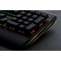 Zeroground KB-2700G Sakimo Gaming Μηχανικό Πληκτρολόγιο με Outemu Blue διακόπτες και RGB φωτισμό (Αγγλικό US)