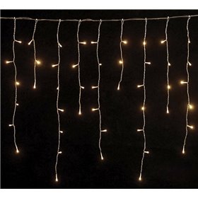 100 Χριστουγεννιάτικα Λαμπάκια LED Θερμό Λευκό 1.8μ x 60εκ τύπου Βροχή με Διαφανές Καλώδιο TnSΚωδικός: XLALED100IWW/31V  100 Χριστουγεννιάτικα Λαμπάκια LED Θερμό Λευκό 1.8μ x 60εκ τύπου Βροχή με Διαφανές Καλώδιο TnSΚωδικός: XLALED100IWW/31V