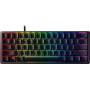 Razer Huntsman Mini Gaming Μηχανικό Πληκτρολόγιο 60% με Razer Clicky διακόπτες και RGB φωτισμό (Αγγλικό US)