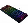 Razer BlackWidow V3 TKL Gaming Μηχανικό Πληκτρολόγιο Tenkeyless με Razer Green διακόπτες και RGB φωτισμό (Αγγλικό US)