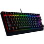 Razer BlackWidow V3 TKL Gaming Μηχανικό Πληκτρολόγιο Tenkeyless με Razer Green διακόπτες και RGB φωτισμό (Αγγλικό US)