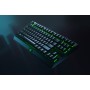 Razer BlackWidow V3 TKL Gaming Μηχανικό Πληκτρολόγιο Tenkeyless με Razer Green διακόπτες και RGB φωτισμό (Αγγλικό US)