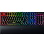 Razer BlackWidow V3 Gaming Μηχανικό Πληκτρολόγιο με Razer Green διακόπτες και RGB φωτισμό (Αγγλικό US)