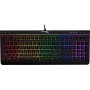 HyperX Alloy Core RGB Gaming Πληκτρολόγιο με RGB φωτισμό (Αγγλικό US)