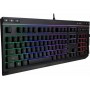 HyperX Alloy Core RGB Gaming Πληκτρολόγιο με RGB φωτισμό (Αγγλικό US)