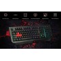 A4Tech Bloody B120N Gaming Πληκτρολόγιο με RGB φωτισμό (Αγγλικό US)