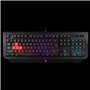 A4Tech Bloody B120N Gaming Πληκτρολόγιο με RGB φωτισμό (Αγγλικό US)