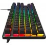 HyperX Alloy Origins Core Gaming Μηχανικό Πληκτρολόγιο Tenkeyless με HyperX Blue διακόπτες και RGB φωτισμό (Αγγλικό US)