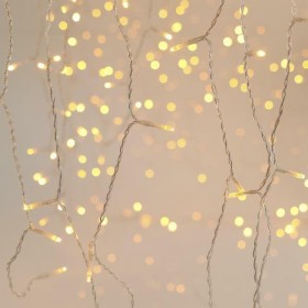360 Χριστουγεννιάτικα Λαμπάκια LED Θερμό Λευκό 2μ x 200εκ τύπου Κουρτίνα με Διαφανές Καλώδιο και Προγράμματα EurolampΚωδικός: 60 360 Χριστουγεννιάτικα Λαμπάκια LED Θερμό Λευκό 2μ x 200εκ τύπου Κουρτίνα με Διαφανές Καλώδιο και Προγράμματα EurolampΚωδικός: 60