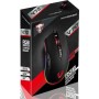 Motospeed V30 RGB Laser Gaming Ποντίκι Μαύρο