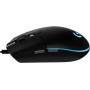 Logitech G102 Lightsync RGB Gaming Ποντίκι Black