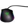 Razer Mamba Elite RGB Gaming Ποντίκι Μαύρο