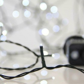 240 Χριστουγεννιάτικα Λαμπάκια LED Ψυχρό Λευκό 11.95μ σε Σειρά με Πράσινο Καλώδιο και Προγράμματα EurolampΚωδικός: 600-11530  240 Χριστουγεννιάτικα Λαμπάκια LED Ψυχρό Λευκό 11.95μ σε Σειρά με Πράσινο Καλώδιο και Προγράμματα EurolampΚωδικός: 600-11530