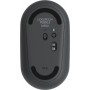 Logitech Pebble M350 Ασύρματο Bluetooth Ποντίκι Μαύρο