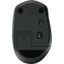 Logitech M590 Ασύρματο Bluetooth Ποντίκι Μαύρο