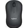 Logitech M220 Silent Ασύρματο Ποντίκι Γκρι