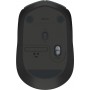 Logitech M171 Ασύρματο Mini Ποντίκι Κόκκινο