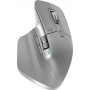 Logitech MX Master 3 Ασύρματο Bluetooth Ποντίκι Mid Grey