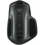 Logitech MX Master 2S Ασύρματο Bluetooth Ποντίκι Μαύρο