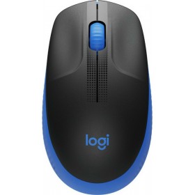 Logitech M190 Ασύρματο Ποντίκι Μπλε Logitech M190 Ασύρματο Ποντίκι Μπλε