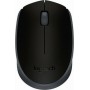 Logitech M171 Ασύρματο Mini Ποντίκι Μαύρο