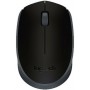 Logitech M171 Ασύρματο Mini Ποντίκι Μαύρο