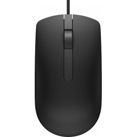 Dell MS116 Ενσύρματο Ποντίκι Black Dell MS116 Ενσύρματο Ποντίκι Black