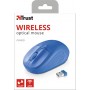 Trust Primo Wireless Ποντίκι Blue