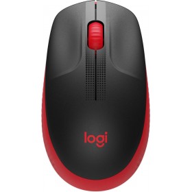 Logitech M190 Ασύρματο Ποντίκι Κόκκινο Logitech M190 Ασύρματο Ποντίκι Κόκκινο