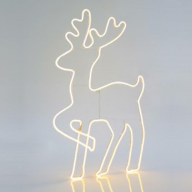 Τάρανδος 54x89cm 600-23006 Eurolamp