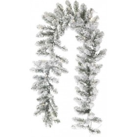 Χριστουγεννιάτικη Φωτιζόμενη Γιρλάντα Inart