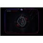 Zeroground Shinto Extreme v2 Gaming Mouse Pad Medium 350mm με RGB Φωτισμό Μαύρο