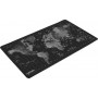 Natec Time Zone Gaming Mouse Pad XXL 800mm Μαύρο