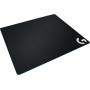 Logitech G640 Gaming Mouse Pad Large 460mm Μαύρο