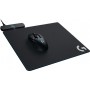 Logitech Powerplay Wireless Charging System Gaming Mouse Pad Medium 340mm Μαύρο