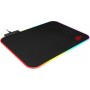 Havit HV-MP901 Gaming Mouse Pad Medium 360mm με RGB Φωτισμό Μαύρο