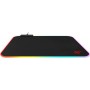 Havit HV-MP901 Gaming Mouse Pad Medium 360mm με RGB Φωτισμό Μαύρο