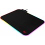 Havit HV-MP901 Gaming Mouse Pad Medium 360mm με RGB Φωτισμό Μαύρο