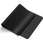 Satechi Eco-Leather DeskMate Mouse Pad Large 584mm Μαύρο