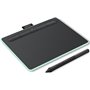 Wacom Intuos M Γραφίδα Σχεδίασης με Bluetooth Pistachio Green