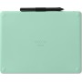 Wacom Intuos M Γραφίδα Σχεδίασης με Bluetooth Pistachio Green