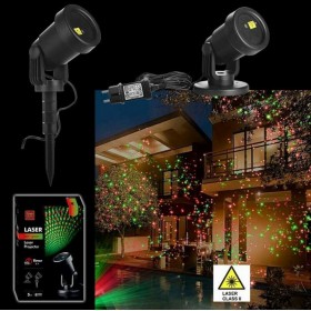 93-2518 Προτζέκτορας Laser 1132538 XMASfest 93-2518 Προτζέκτορας Laser 1132538 XMASfest