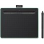 Wacom Intuos S Γραφίδα Σχεδίασης με Bluetooth Pistachio Green