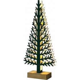 Δέντρο Μπαταρίας 14x5x32cm XTREGWW323A Aca