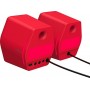 Edifier G2000 RGB Ασύρματα Ηχεία Υπολογιστή 2.0 με RGB Φωτισμό και Bluetooth Ισχύος 32W σε Κόκκινο Χρώμα