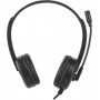 HP Over Ear Multimedia Ακουστικά με μικροφωνο και σύνδεση 3.5mm Jack